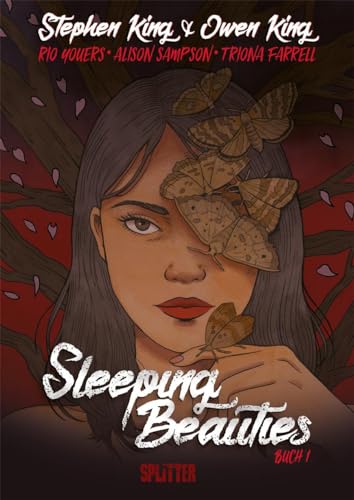 Sleeping Beauties (Graphic Novel). Band 1 (von 2) von Splitter Verlag